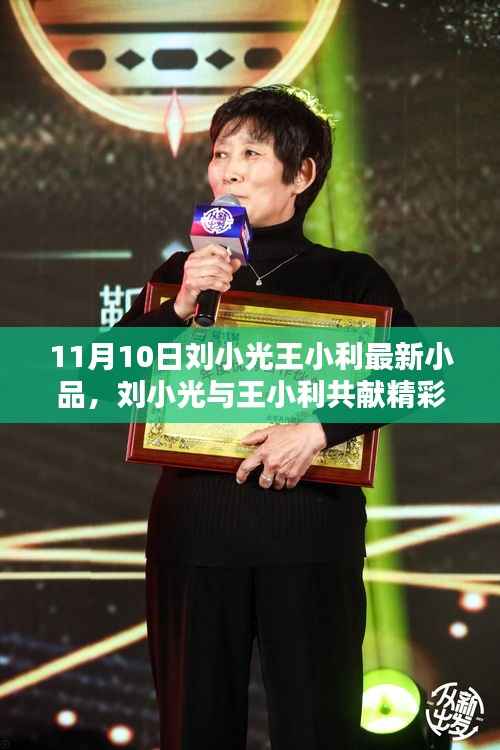 刘小光与王小利喜剧小品盛宴,11月10日之夜熠熠生辉