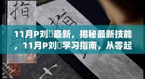 揭秘刘玥最新技能进阶秘籍,从零起步学习指南