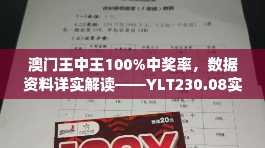 澳门王中王100%中奖率,数据资料详实解读——YLT230.08实验版