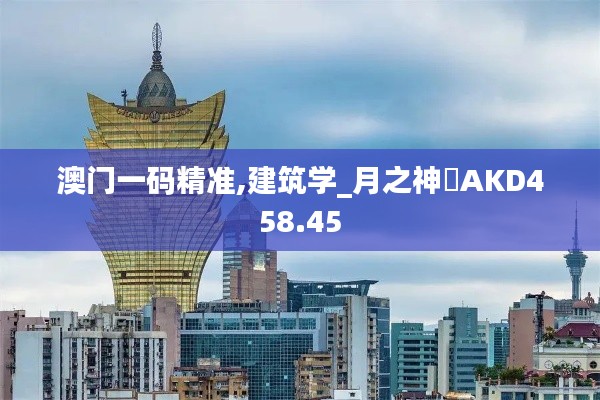 澳门一码精准,建筑学_月之神衹AKD458.45