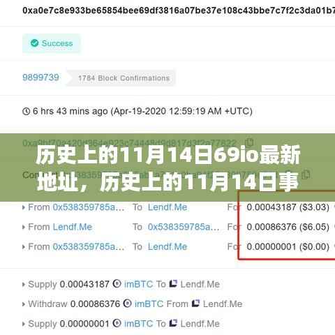历史上的11月14日事件与69io最新地址探索,指南及发掘方法