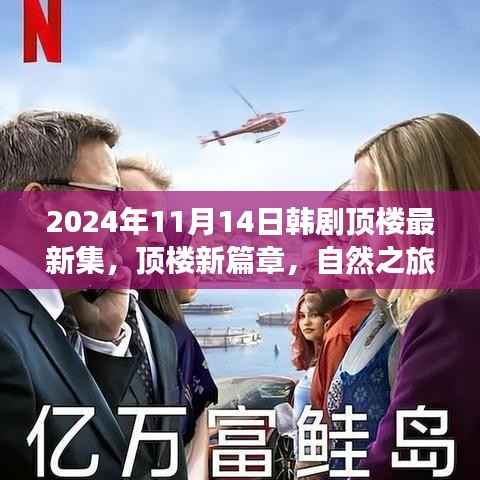 韩剧顶楼新篇章,自然之旅的心灵觉醒,启程于2024年11月14日