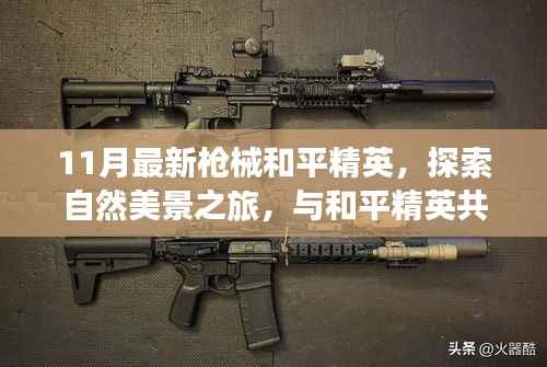 和平精英枪支探索之旅,自然美景与内心的宁静交汇