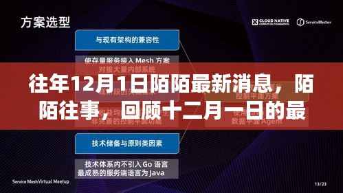 回顾往年12月1日陌陌最新动态与时代印记,往事重现,动态更新