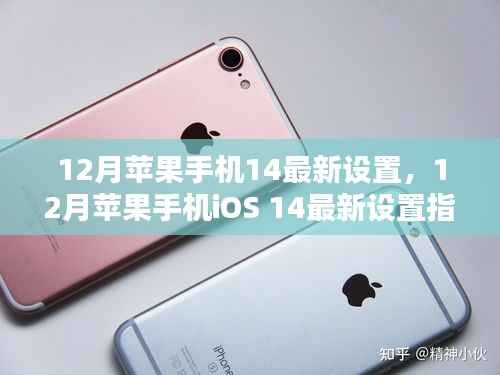 12月苹果手机iOS 14最新设置优化指南,提升iPhone用户体验