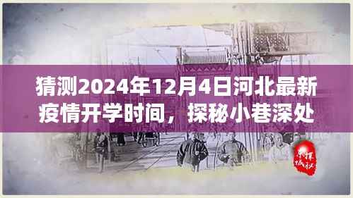 河北疫情开学时间猜想与小巷深处特色小店的奇遇——2024年最新预测与探秘