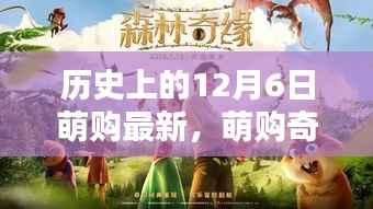 温馨十二月的魔法记忆,萌购奇缘历史上的最新篇章(附萌购最新资讯)
