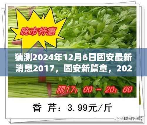 猜测2024年12月6日固安最新消息2017,固安新篇章,2024年12月6日的温馨预言