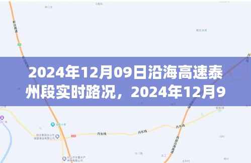 沿海高速泰州段实时路况分析与观点分享,拥堵状况下的多方视角