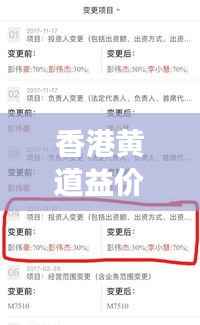 香港黄道益价格解析与深度探讨,全面揭示产品价值及市场动态