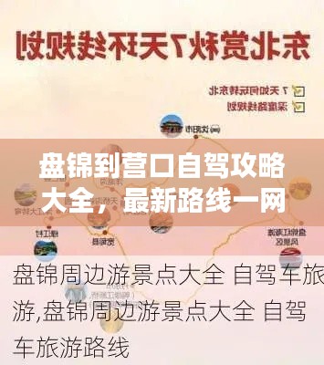 盘锦到营口自驾攻略大全,最新路线一网打尽!