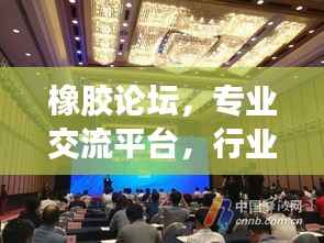 橡胶论坛,专业交流平台,行业精英齐聚一堂