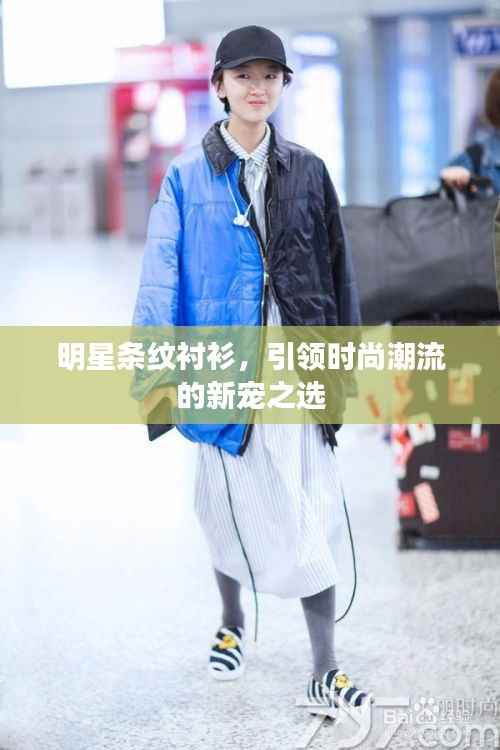 明星条纹衬衫,引领时尚潮流的新宠之选