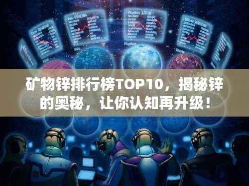 矿物锌排行榜TOP10,揭秘锌的奥秘,让你认知再升级!