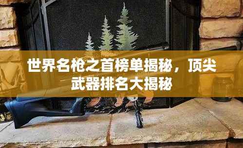 世界名枪之首榜单揭秘,顶尖武器排名大揭秘