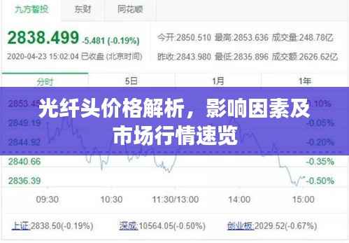 光纤头价格解析,影响因素及市场行情速览