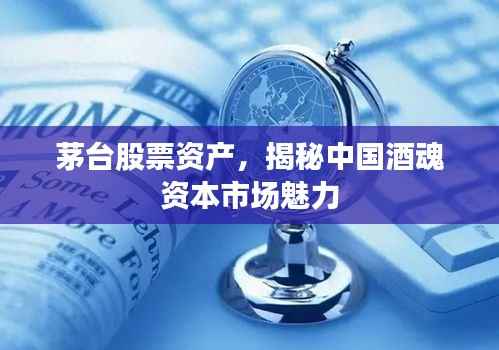 茅台股票资产,揭秘中国酒魂资本市场魅力