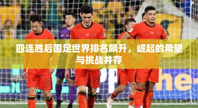 四连胜后国足世界排名飙升,崛起的希望与挑战并存